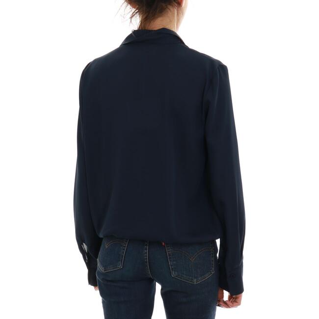 CAMICIA INCROCIATA ANGELA DAVIS - Mad Fashion | img vers.650x/